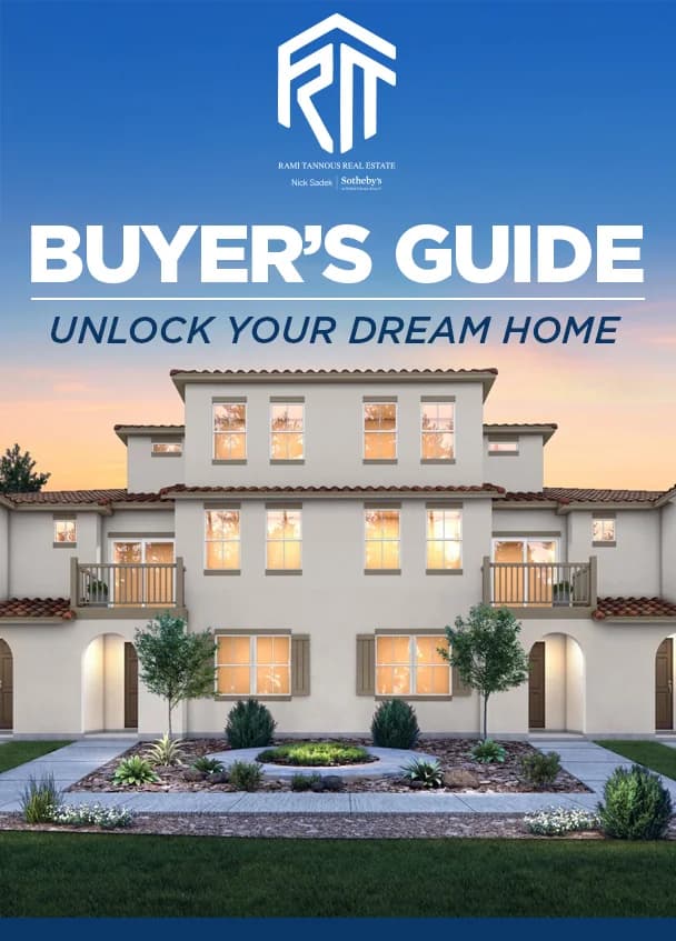 Bay Area Buyer's Guide cover
