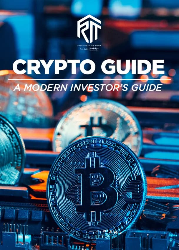Crypto Real Estate Guide cover