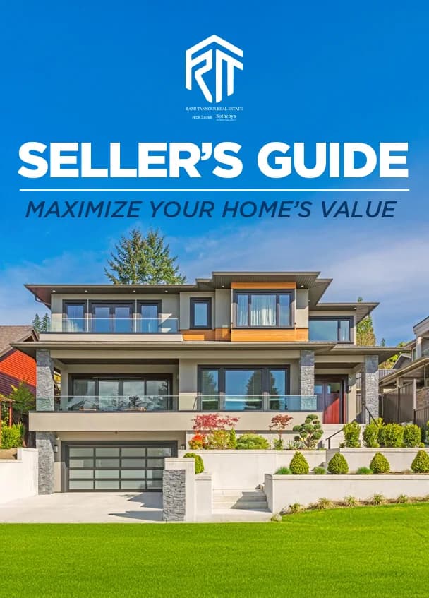 Seller's Guide cover