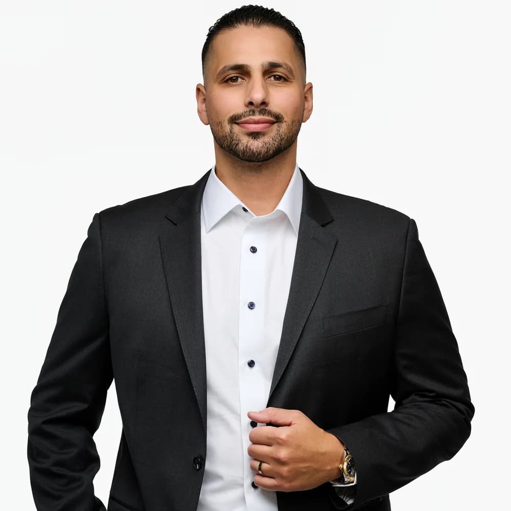 Rami Tannous, REALTOR® at Nick Sadek Sotheby's International Realty