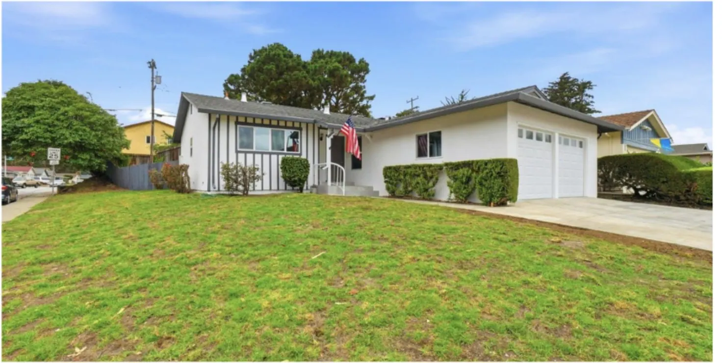 1401 Sequoia Ave, San Bruno, CA · Peninsula