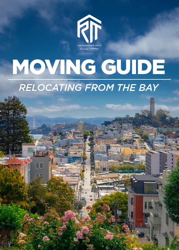 Moving to Sacramento Guide cover