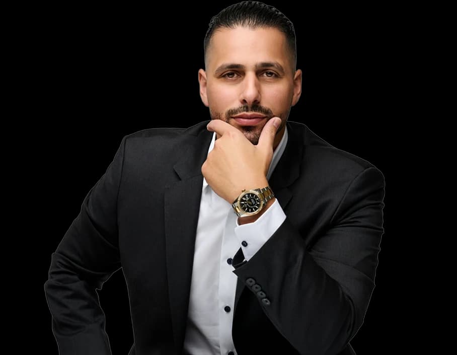 Rami Tannous, REALTOR at Nick Sadek Sotheby's International Realty